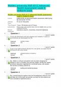 Walden university NUR 6512 Advanced Health Assessment week 6 midterm exam Walden university NUR 6512 Advanced Health Assessment week 6 midterm exam Walden university NUR 6512 Advanced Health Assessment week 6 midterm exam Walden university NUR 6512 Advanc
