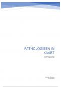 Orthopedie Pathologie in kaart