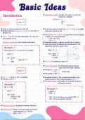 Theme 1: First Order Differential Equations [WTW 256]