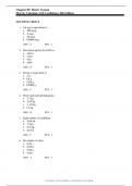 Chapter 05(Metric System) Morris - Calculate with Confidence, 8th Edition.