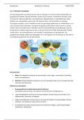 Aardrijkskunde - BuiteNLand 1 - HAVO - VWO - Hoofdstuk 3 - Klimaat