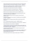 Ammo 63 U.S. ARMY EXPL SAFETY FAMILIARIZATION Defense Ammunition Center_Ammo-63-DL: U.S. Army Explosives Safety 2024 Exam QUESTIONS AND ANSWERS