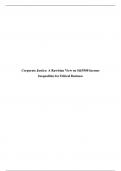 Corporate Justice: A Rawlsian View on S&P500 Income Inequalities for Ethical Business 2024 A+