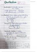 Class 11th Physics short notes 