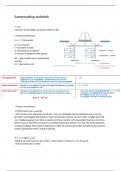 samenvatting Biostatistiek, Methodologie& Informatica (MBI)