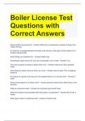 BRMP 2023 Test Questions  with Correct Answers