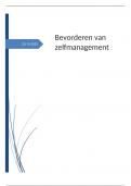 Module bevorderen zelfmanagement (7.5)