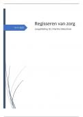 Regisseren van Zorg (8.5)