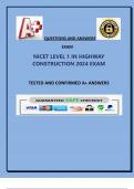 NICET LEVEL 1 IN HIGHWAY CONSTRUCTION 2024 EXAM.pdf