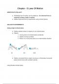 Class 11 physics notes 