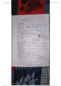 CBSE class 11th science notes Hand written notes.