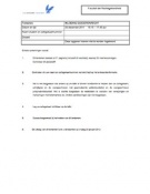 Tentamen Inleiding Goederenrecht 23-12-2011 MC vragen + antwoorden