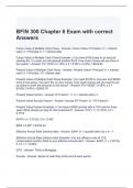 BFIN 300 Chapter 6 Exam with correct Answers