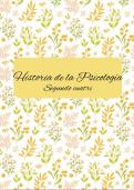 Apuntes de Historia de la Psicología