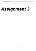 TRT1602 Assignment 3 (COMPLETE ANSWERS) Semester 1 2024 (613445) - DUE 15 April 2024