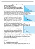 Samenvatting Intermediate Microeconomics -  Microeconomics II (E_EBE2_MICEC)