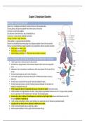 Chapter 11 Respiratory Disorders