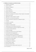 Alles wat je moet weten over statistiek en data-analyse!