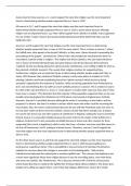 A* Essay England 1547–1603: the Later Tudors (H505)  OCR A Level History- Assess how far these sources a, b, c and d support the view that religion was the most important factor in determining whether people supported Mary or Jane in 1553? 