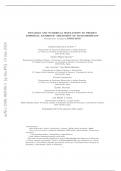 DYNAMICS AND NUMERICAL SIMULATIONS TO PREDICT EMPIRICAL ANTIBIOTIC TREATMENT OF MULTI-RESISTANT Pseudomonas aeruginosa INFECTION