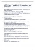 CDT Comprehensive Exam 2024 Questions and Answers!!(COMPLETE FULL PACK SOLUTIONS!!!)EXAM BUNDLE!!!