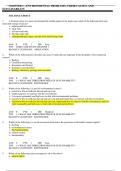 CHAPTER 1—ENVIRONMENTAL PROBLEMS, THEIR CAUSES, AND  SUSTAINABILITY MULTIPLE CHOICE