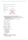 Bouwkunde 3 Hoorcolleges/ Samenvatting stof Vastgoedkunde 2 kwartiel 3