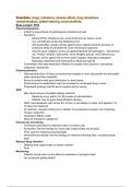 NURS 6234 - Final Exam Study Guide