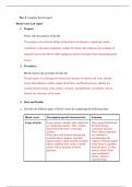 BIOS 255 Week 3 Cardiovascular System Blood Vessels LAB Chamberlain College