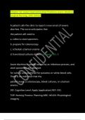 Chapter 42: Lower Gastrointestinal Problems Lewis: MedicalSurgical Nursing, 10th Editio