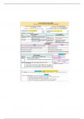 Med surg - Respiratory failure notes 