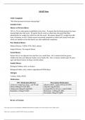  NURS 611 SOAP NOTE TEMPLATE