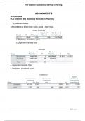 assignmnet 8 regression 