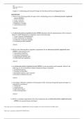  MSN-FNP MSN 560 Joel Adv Practice NSG, 4e CH07 TB : Credentialing and Clinical Privileges for the Advanced Practice Registered Nurse