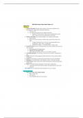 Biol 2010 - Exam 1 Study guide 