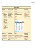 Pediatric Summary