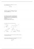 CHEM MISC OCHEM Exam Study Guide California State University, Fullerton