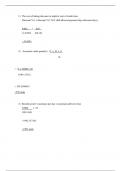 Business finance 2024 Mancosa Assignment