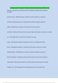 Naming Covalent Compounds: Prefixes and Formulas Exam Review 100% Correct