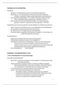 Samenvatting Systeemfysiologie - Voortplanting  2e bach BMW - 21 pagina's