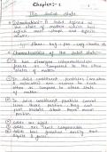 solid state class 12 chemistry NCERT chapter 1 notes