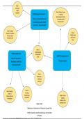 NR 503 Week 7 Assignment Reflection on Achievement of Outcomes Concept Map.