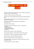 NCSBN NCLEX RN EXAM/GUARANTEE