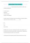 CPB PRACTICE EXAM 1