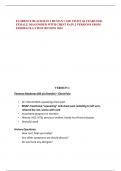 FLORENCE BLACKMAN I HUMAN CASE STUDY 66 YEARS OLD  FEMALE DIAGONISED WITH CHEST PAIN 2 VERSIONS FROM  FEEDBACK LATEST REVIEW 2024