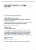  Praxis SLP Question of the Day 2023.docx × Praxis Question of the Day.docx × Praxis Practice Test.docx × Praxis music content test.docx × Praxis II Spanish Geography etc.docx × Praxis II Sociology Study Guide.docx × Praxis II Social Studies 5004.docx × P