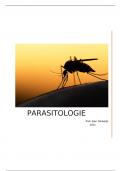 Samenvatting Parasitologie (Sien Ombelet)