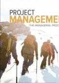 Solution Manual & Test Bank for Project  Management: The Managerial Process 7th  Edition by Erik W. Larson