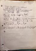 Planes of symmetry and stereoisomers