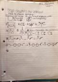 Stereoisomers and Planes of Symmetry Practice